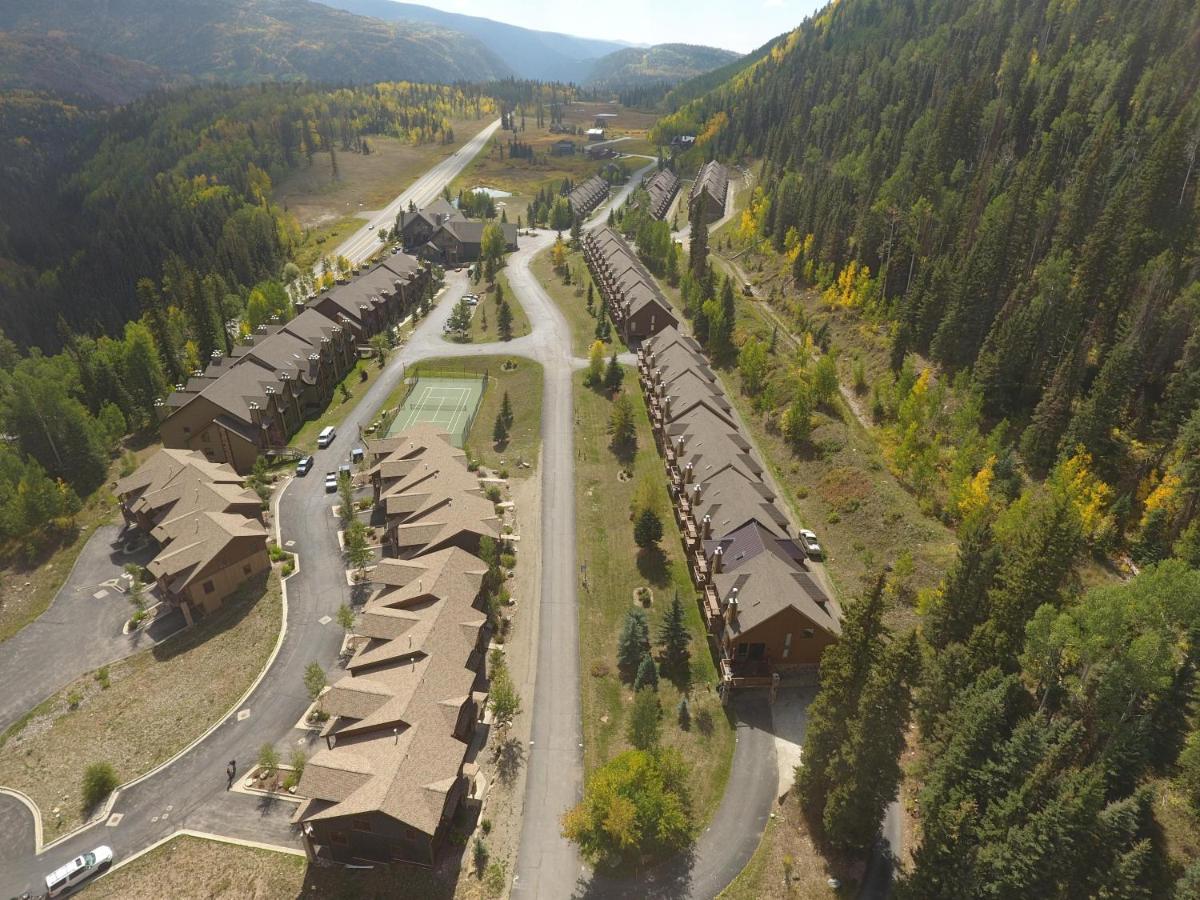 Cascade Village 45 Durango Mountain Resort  Exterior photo